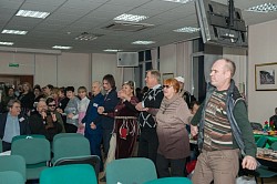 Конгресс целителей в Москве