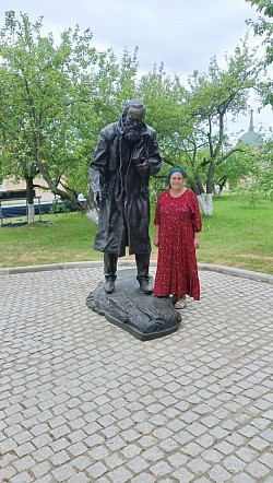 Оптинские места- Места Силы.
