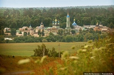 Экологический подхоод- использование моим  свехсознанием виброэнергий местных природных и святых Мест силы (Оптинские места) .